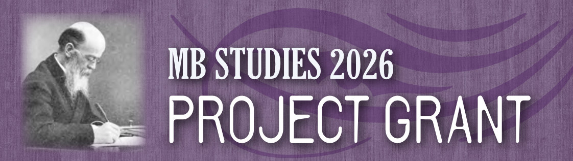 MB Studies 2026 Project Grant